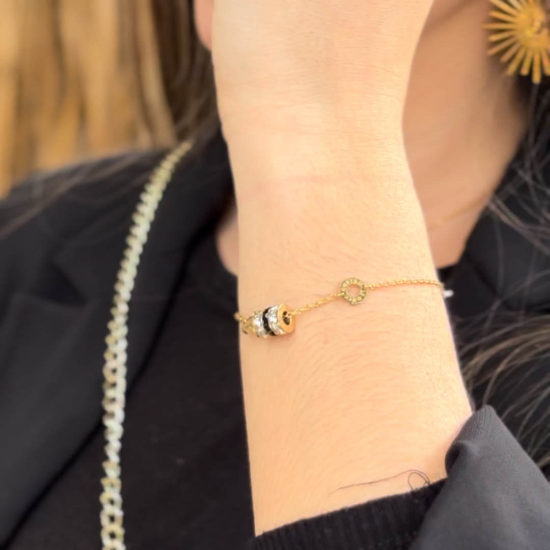 Pulsera banila