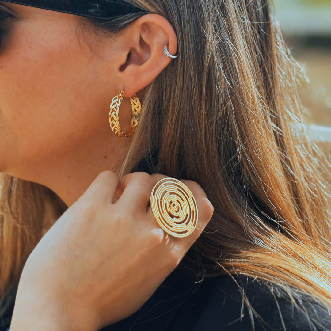 Aros Trenza