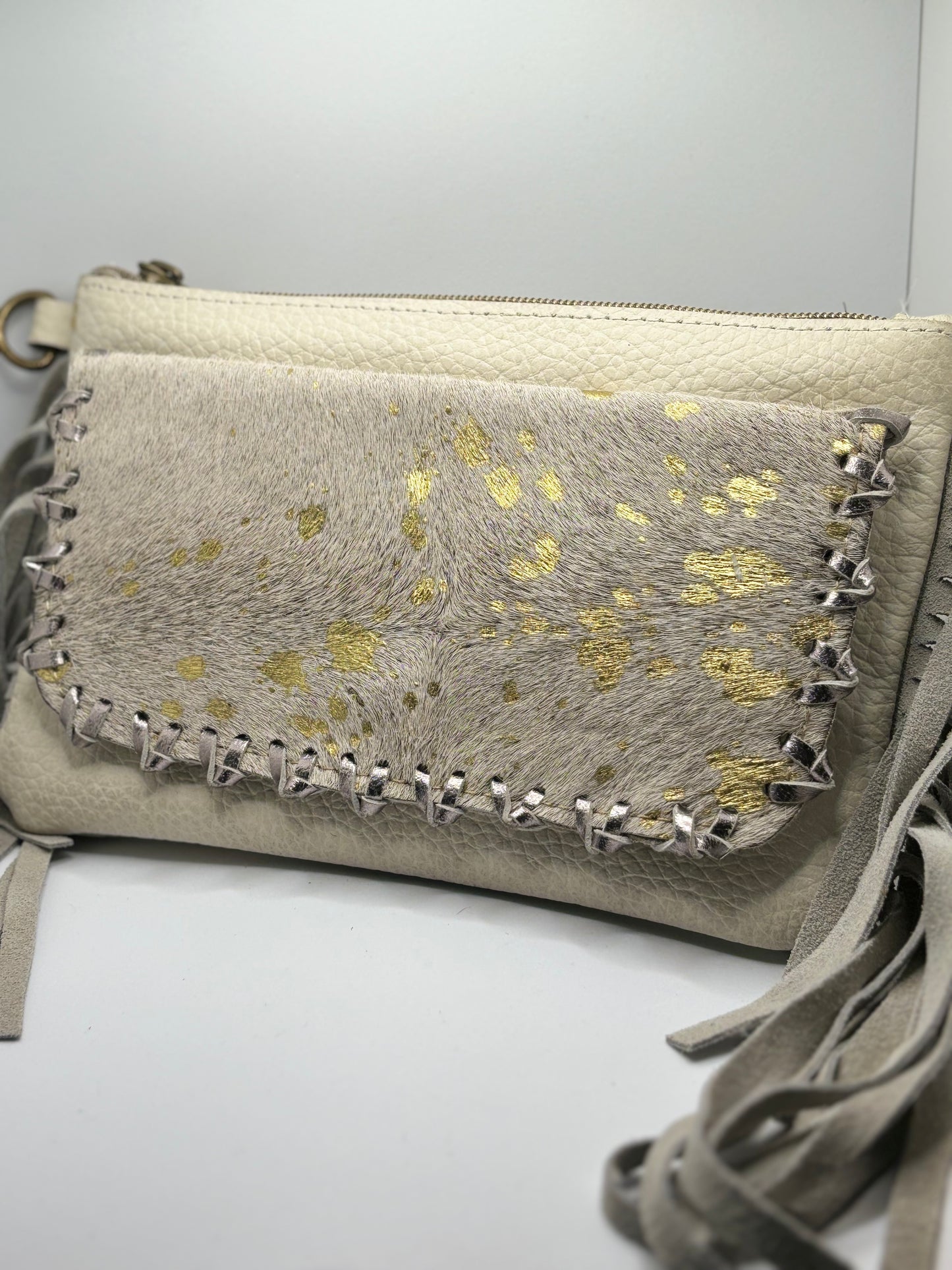 Bolso banila Cow