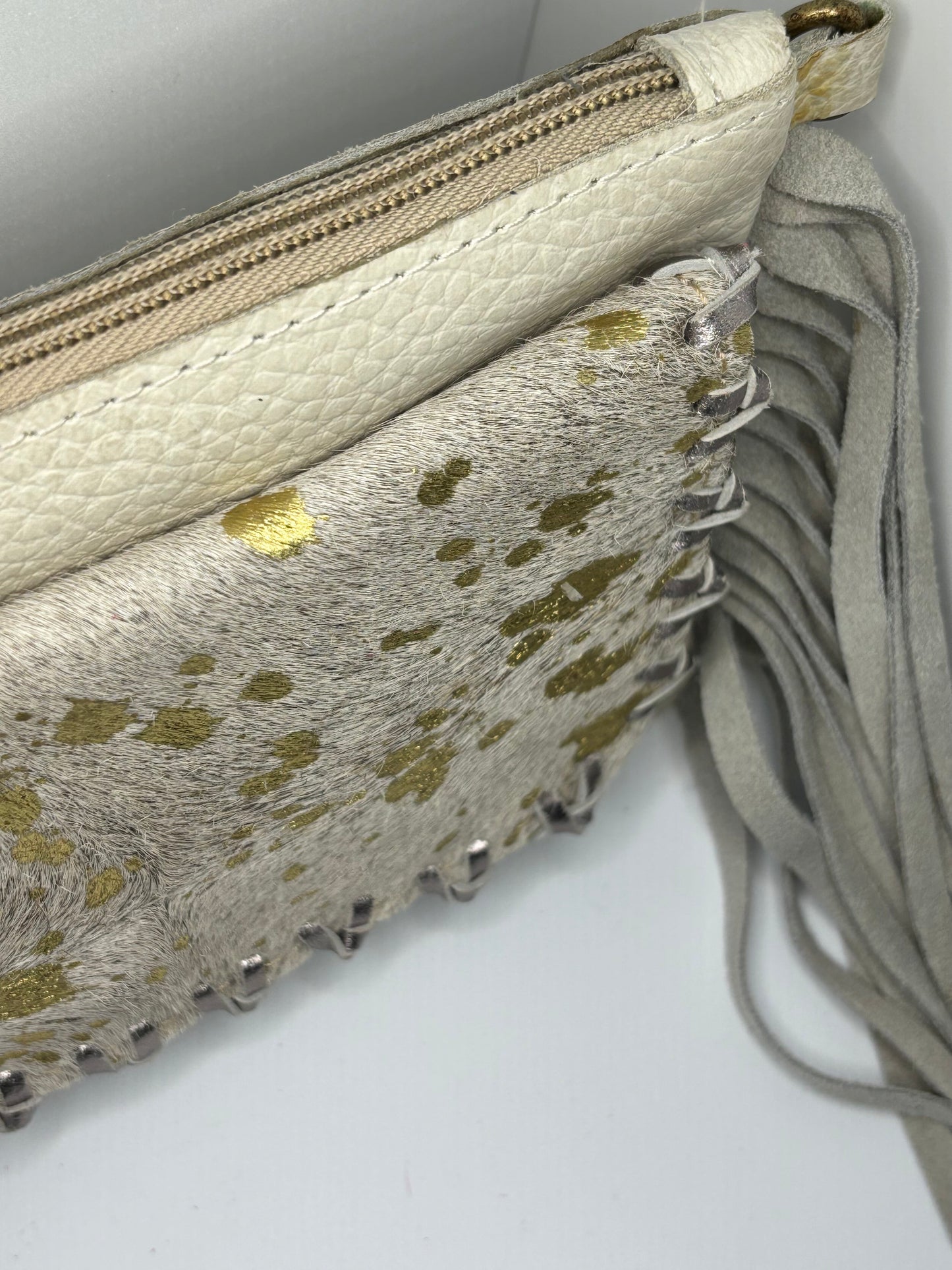 Bolso banila Cow