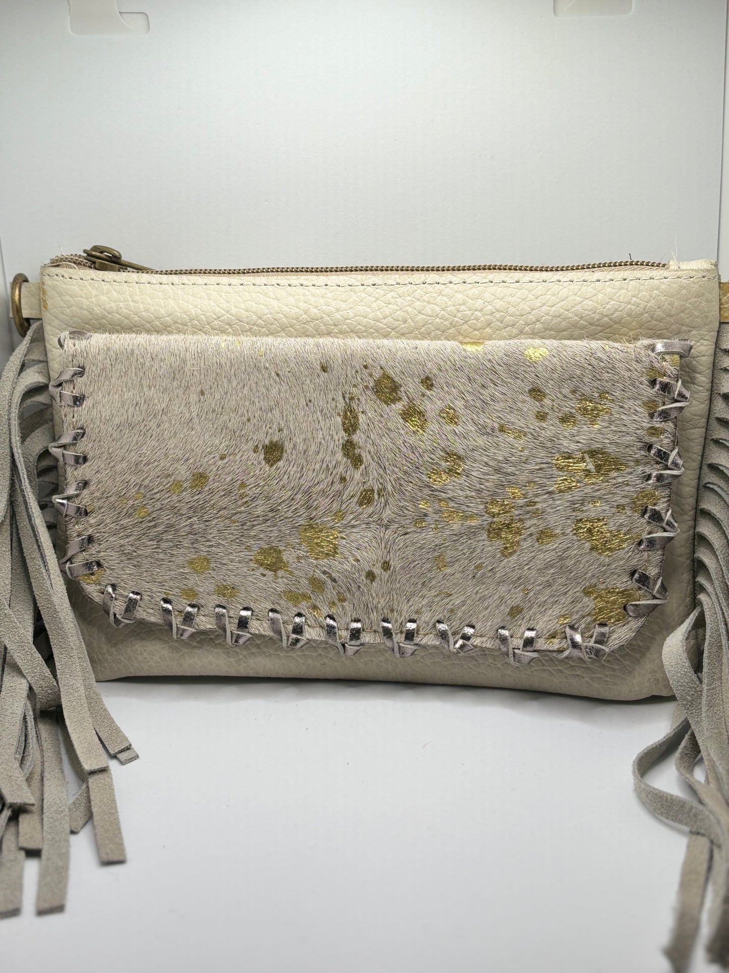 Bolso banila Cow