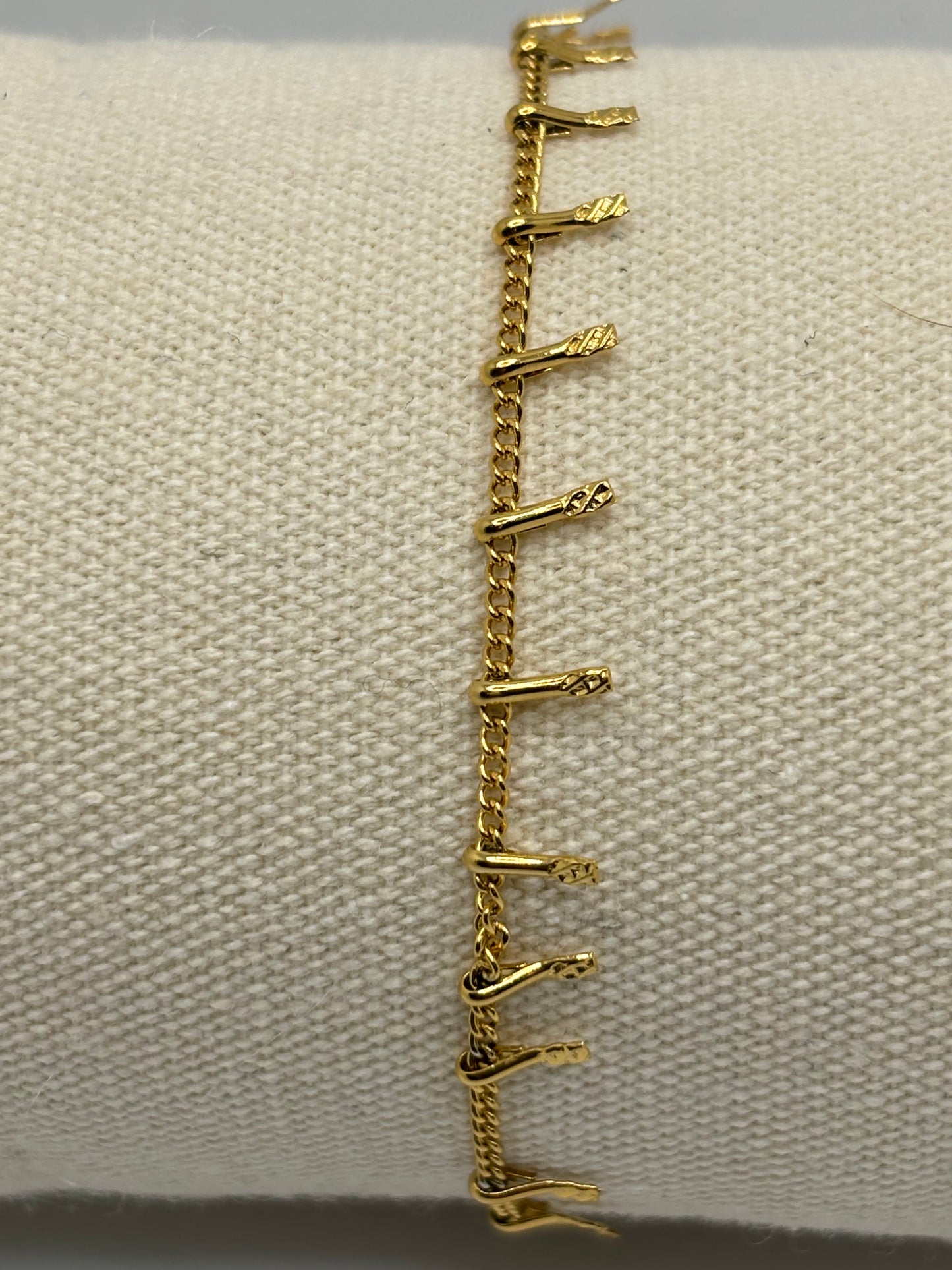 Pulsera oliva