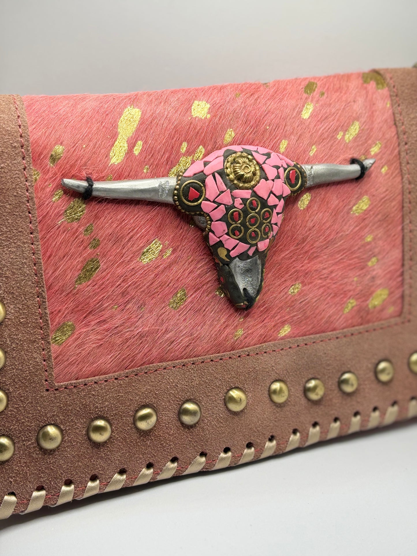 Bolso banila Búfalo