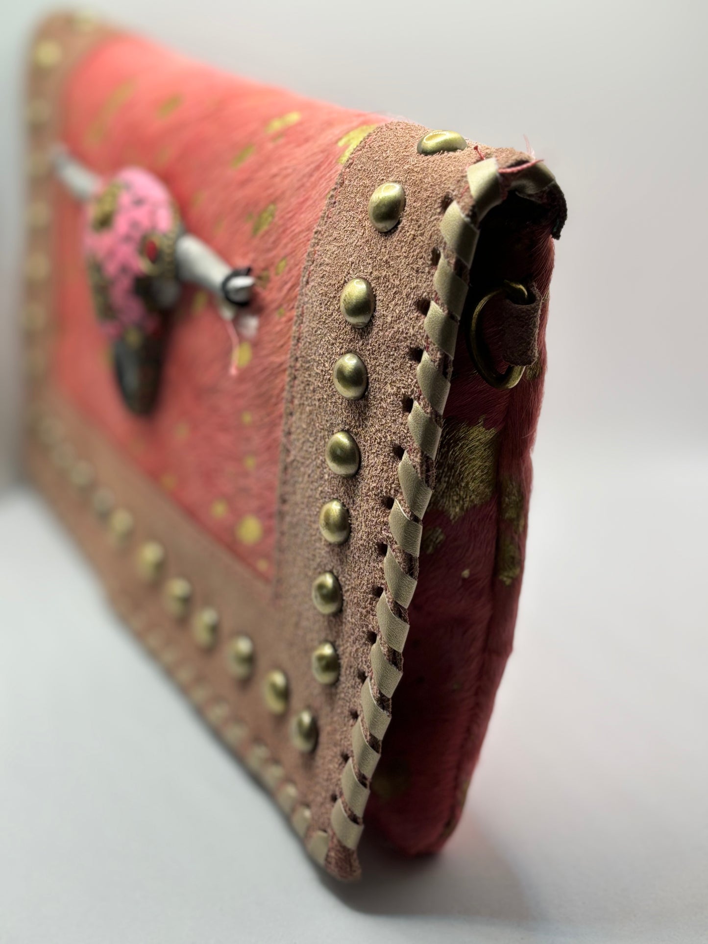 Bolso banila Búfalo