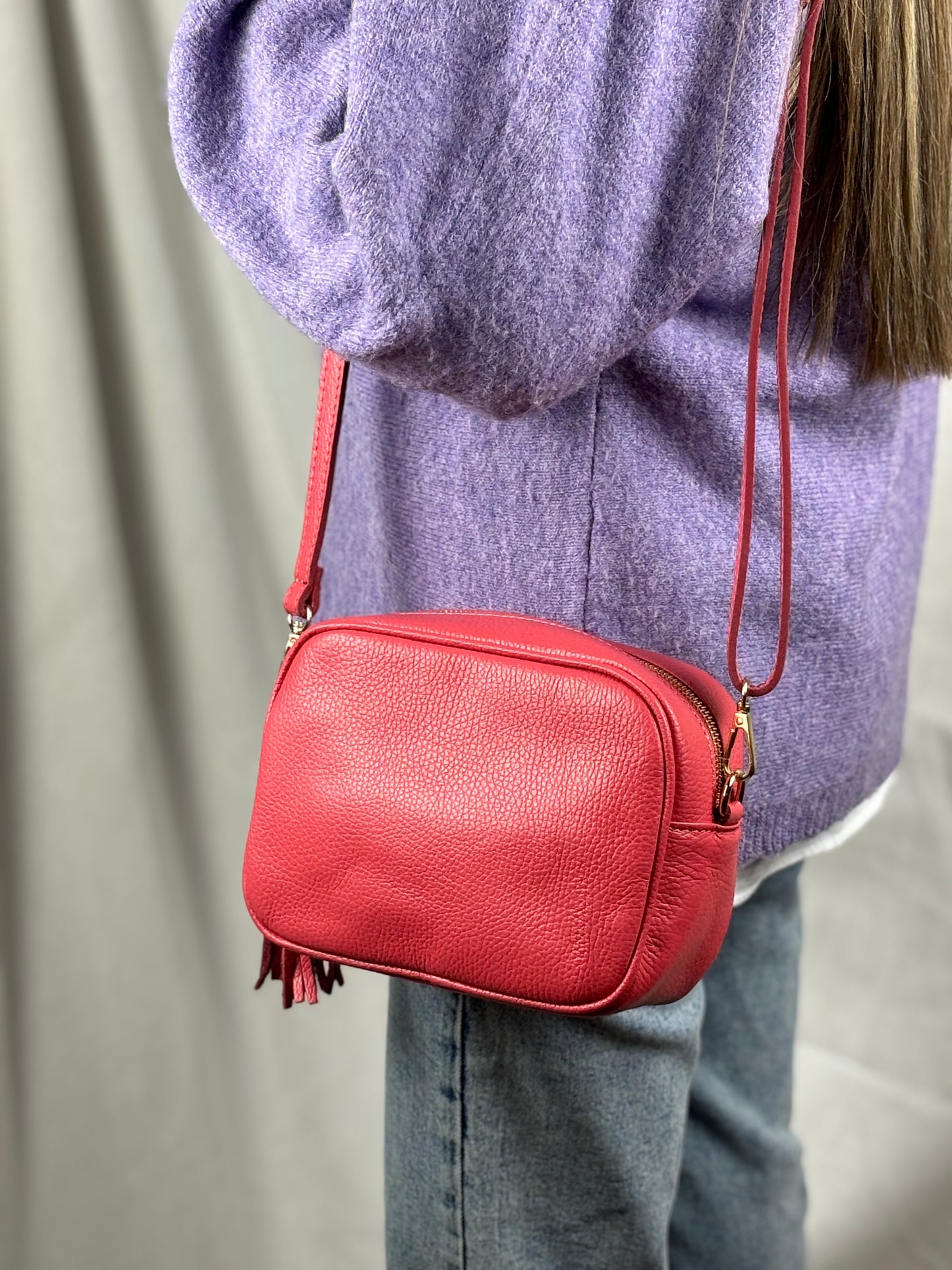 Bolso piel