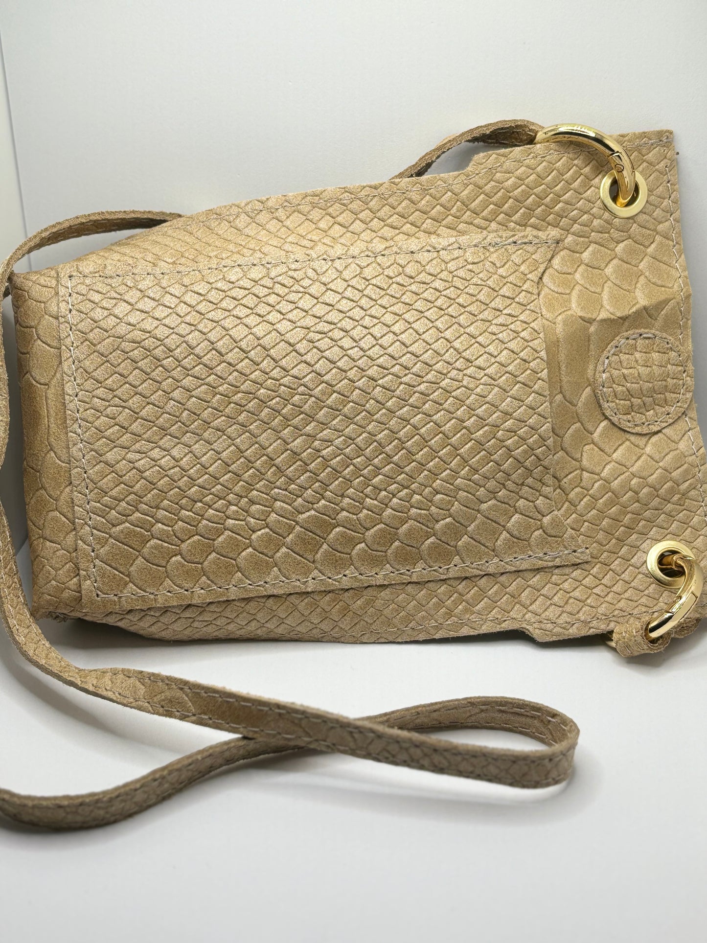 Bolso piel móvil