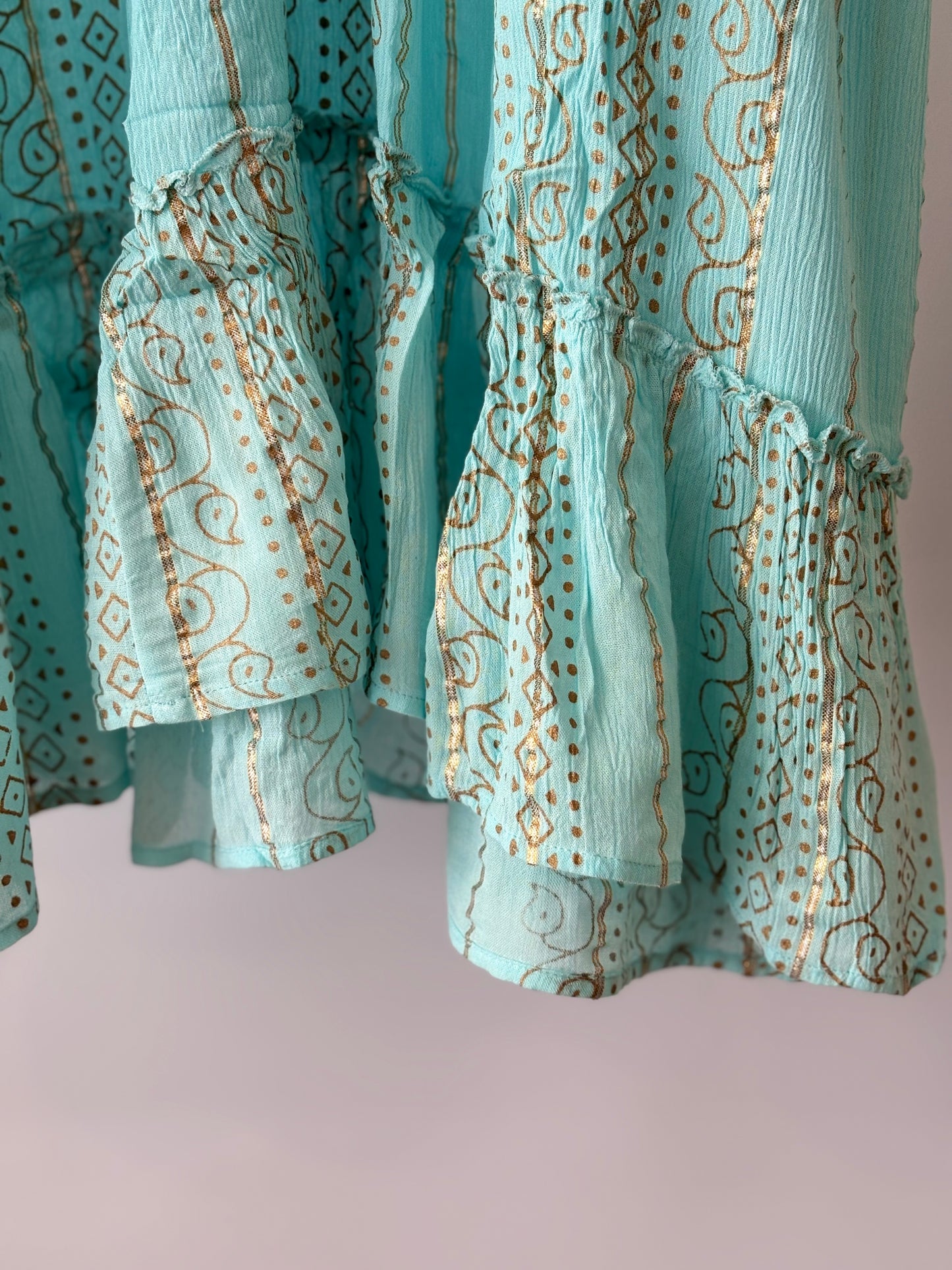 Vestido Boho