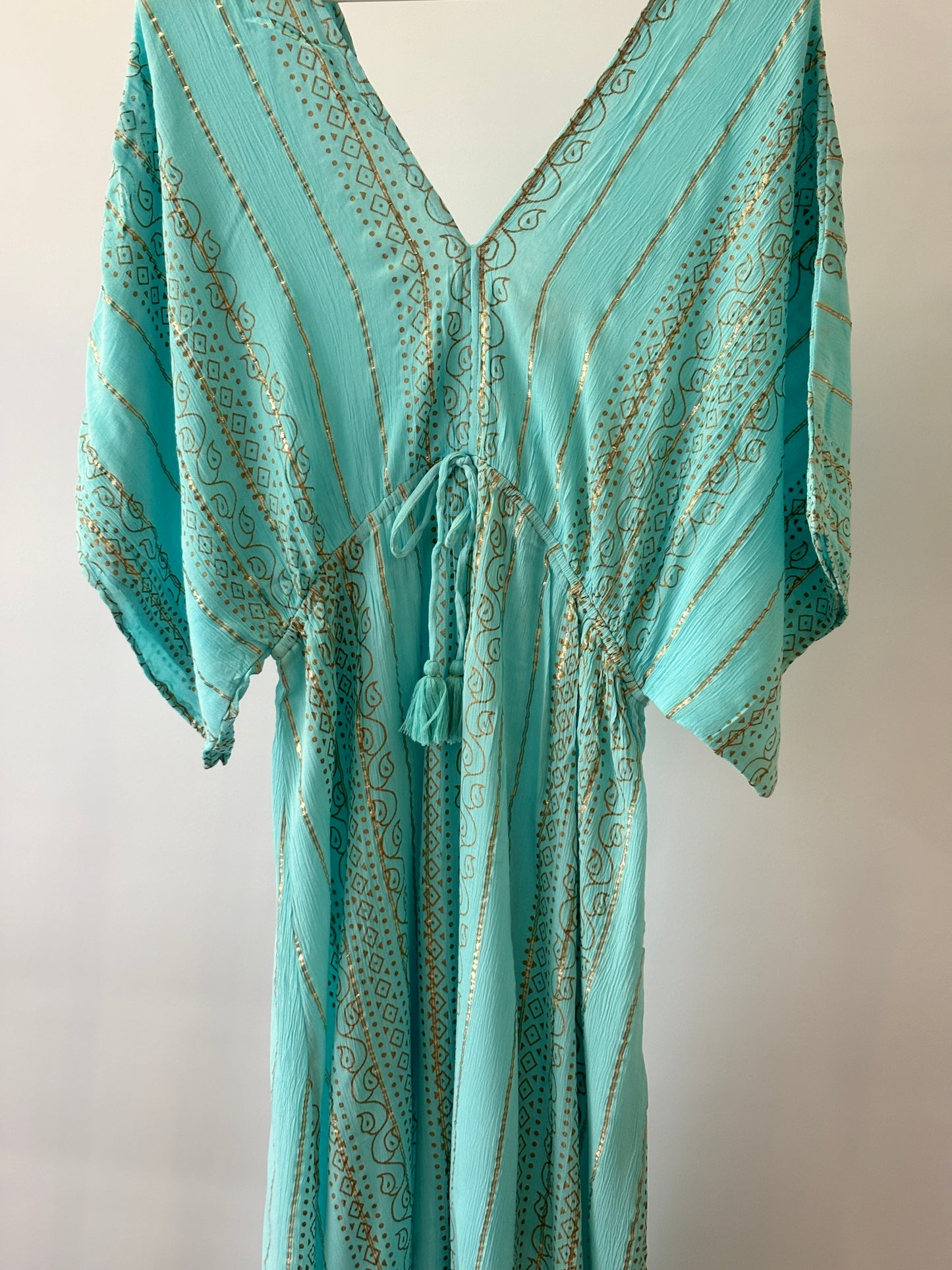 Vestido Boho