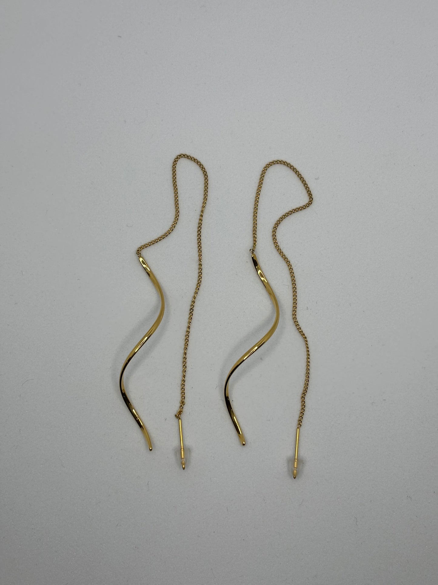 Pendientes Hilo Colgante