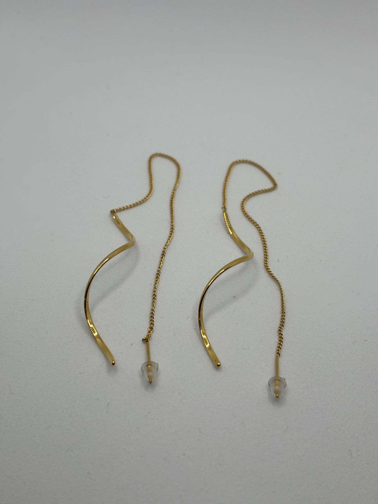 Pendientes Hilo Colgante