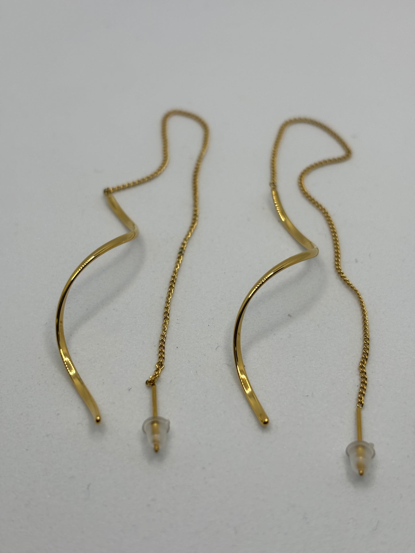 Pendientes Hilo Colgante