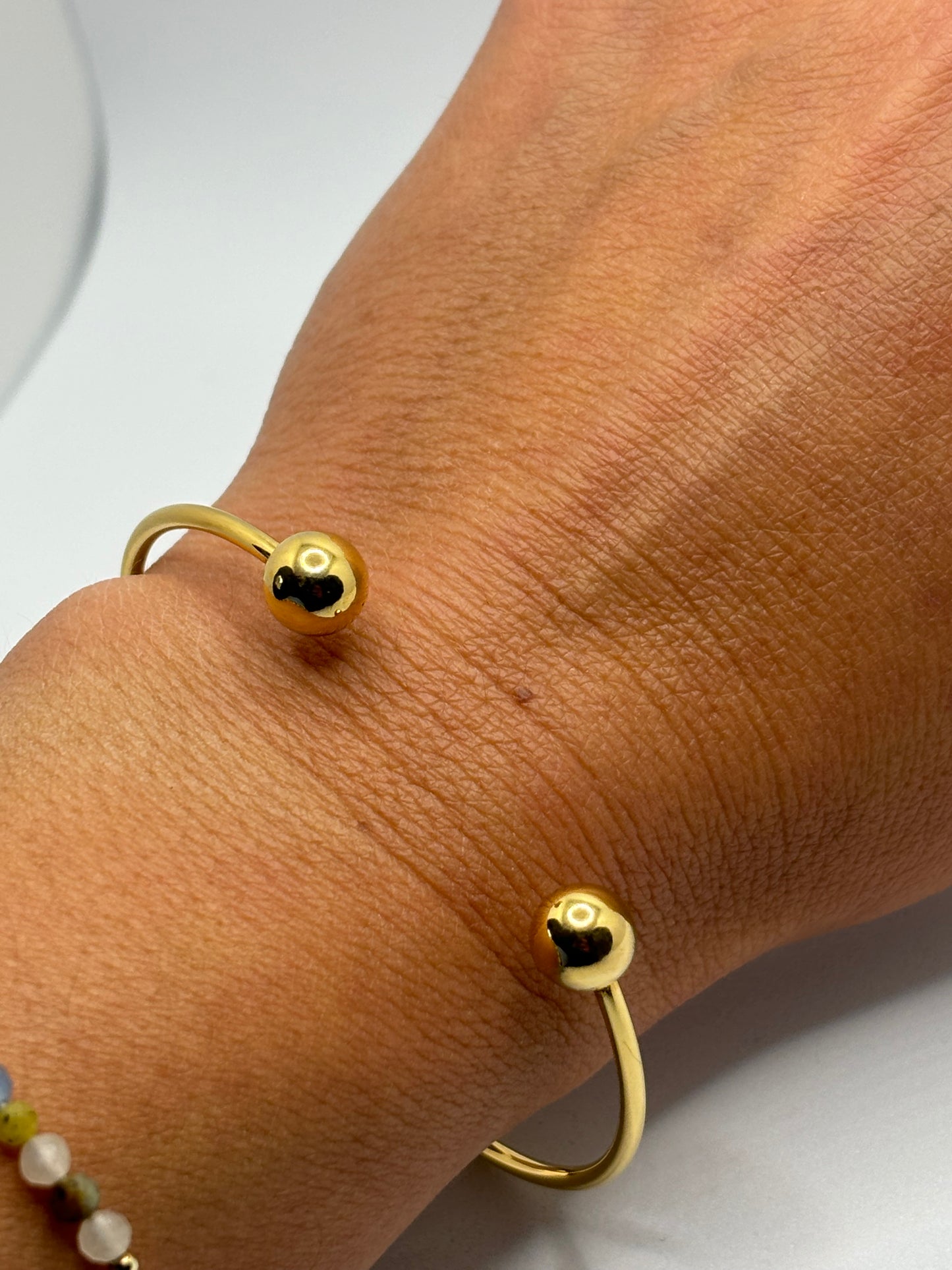 Pulsera acero