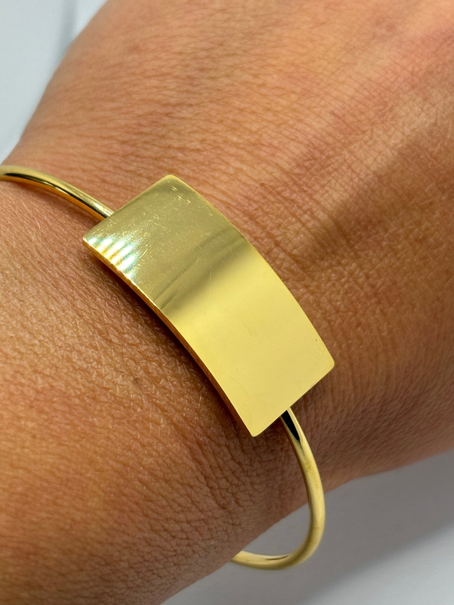 Pulsera acero
