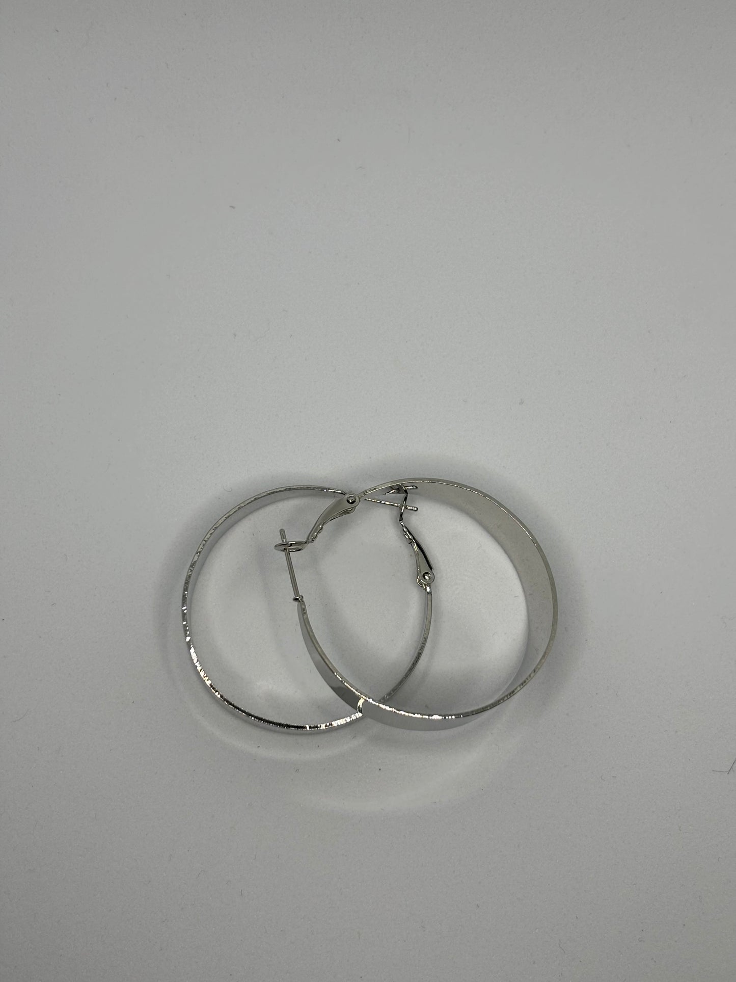 Aros plateados