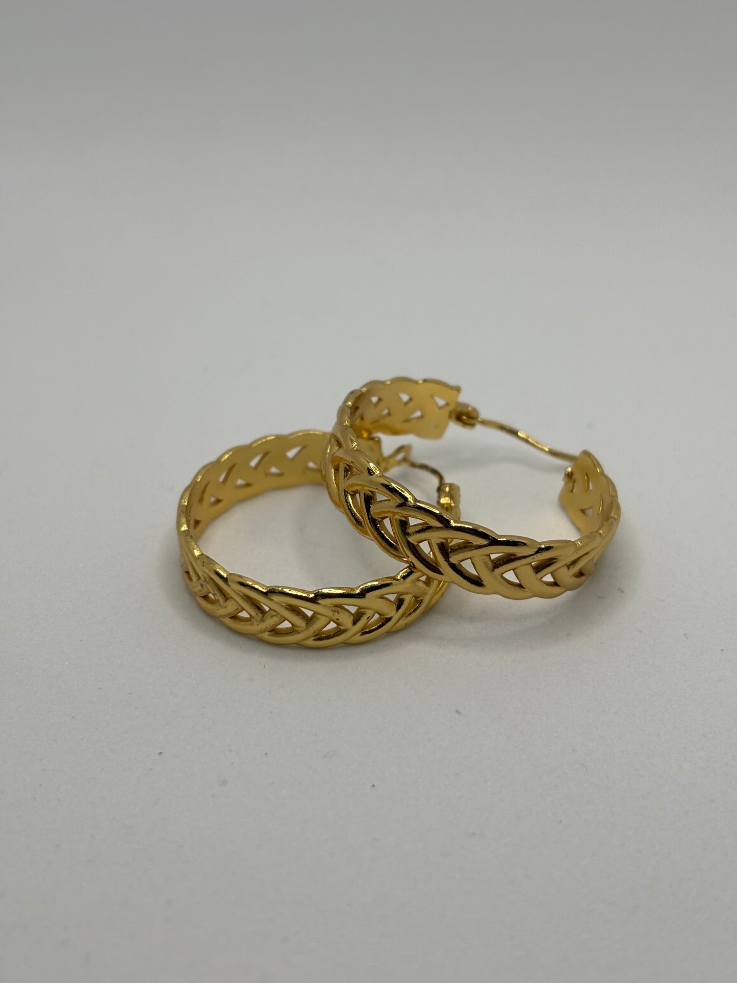 Aros Trenza