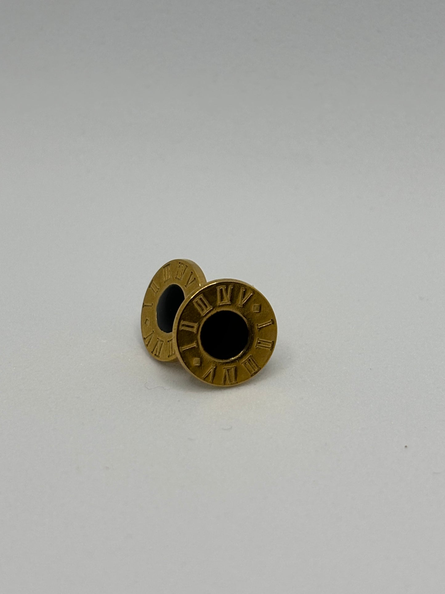 Pendientes dorados