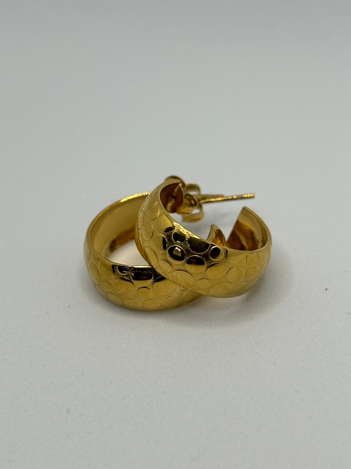 Aros dorados