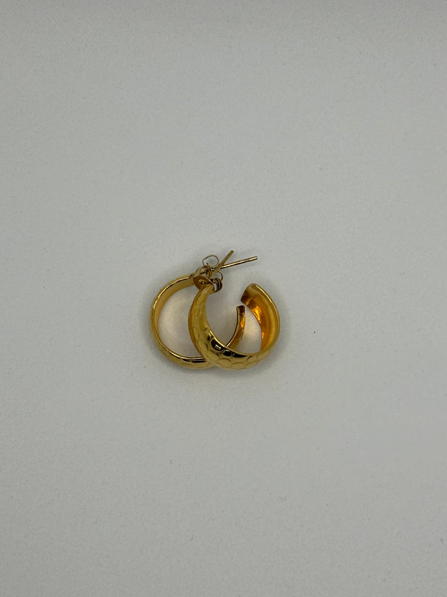 Aros dorados
