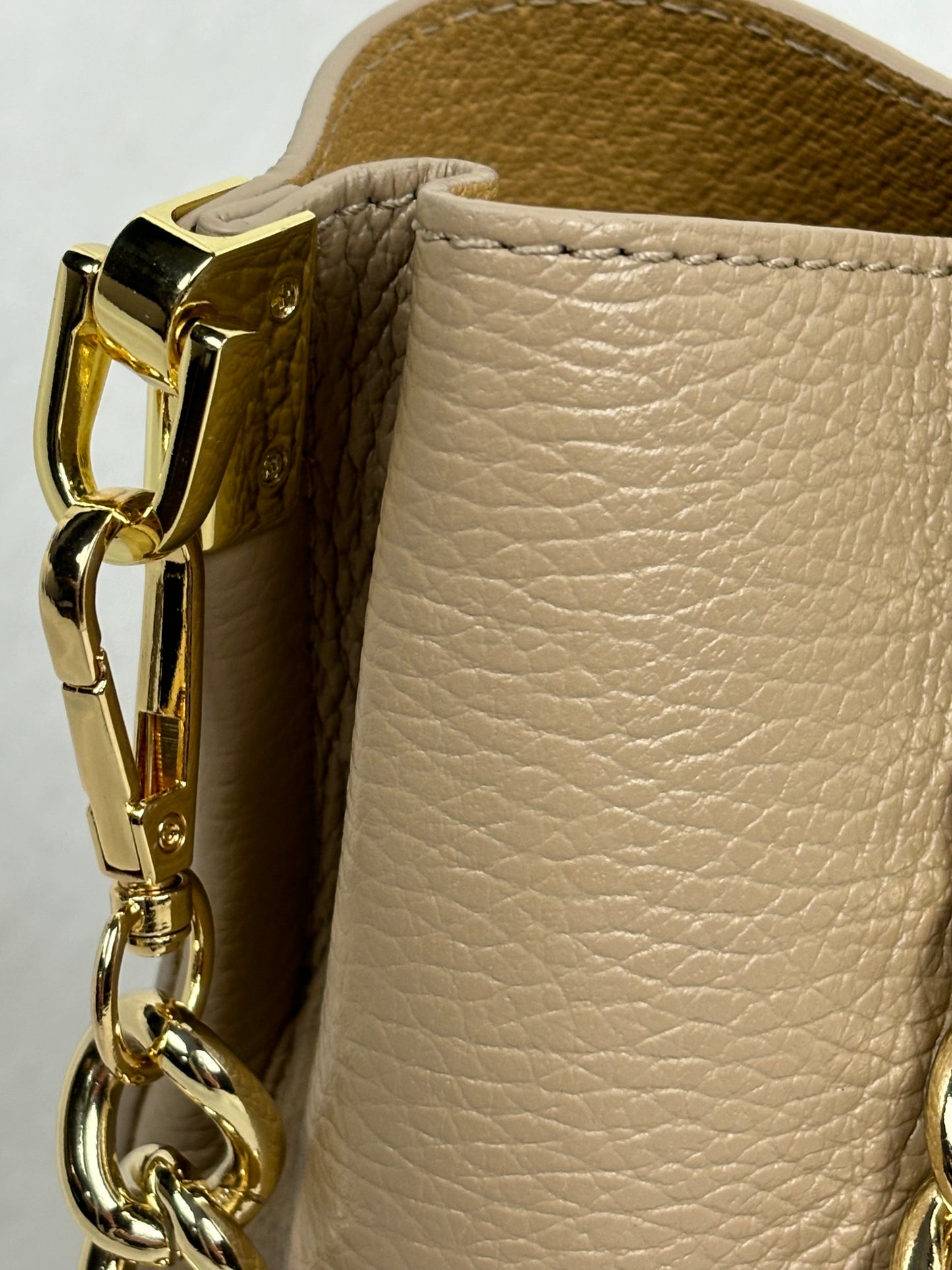 Bolso bombonera Capri