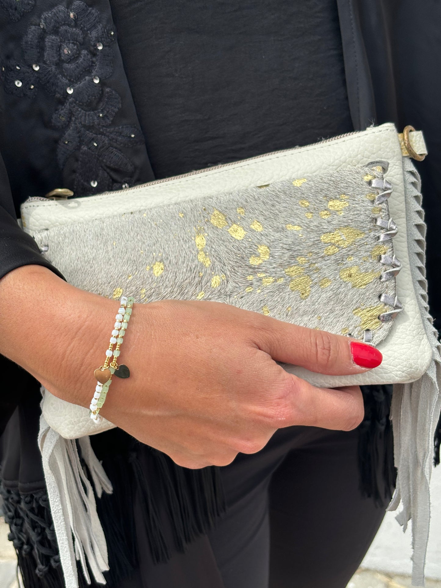 Bolso banila Cow