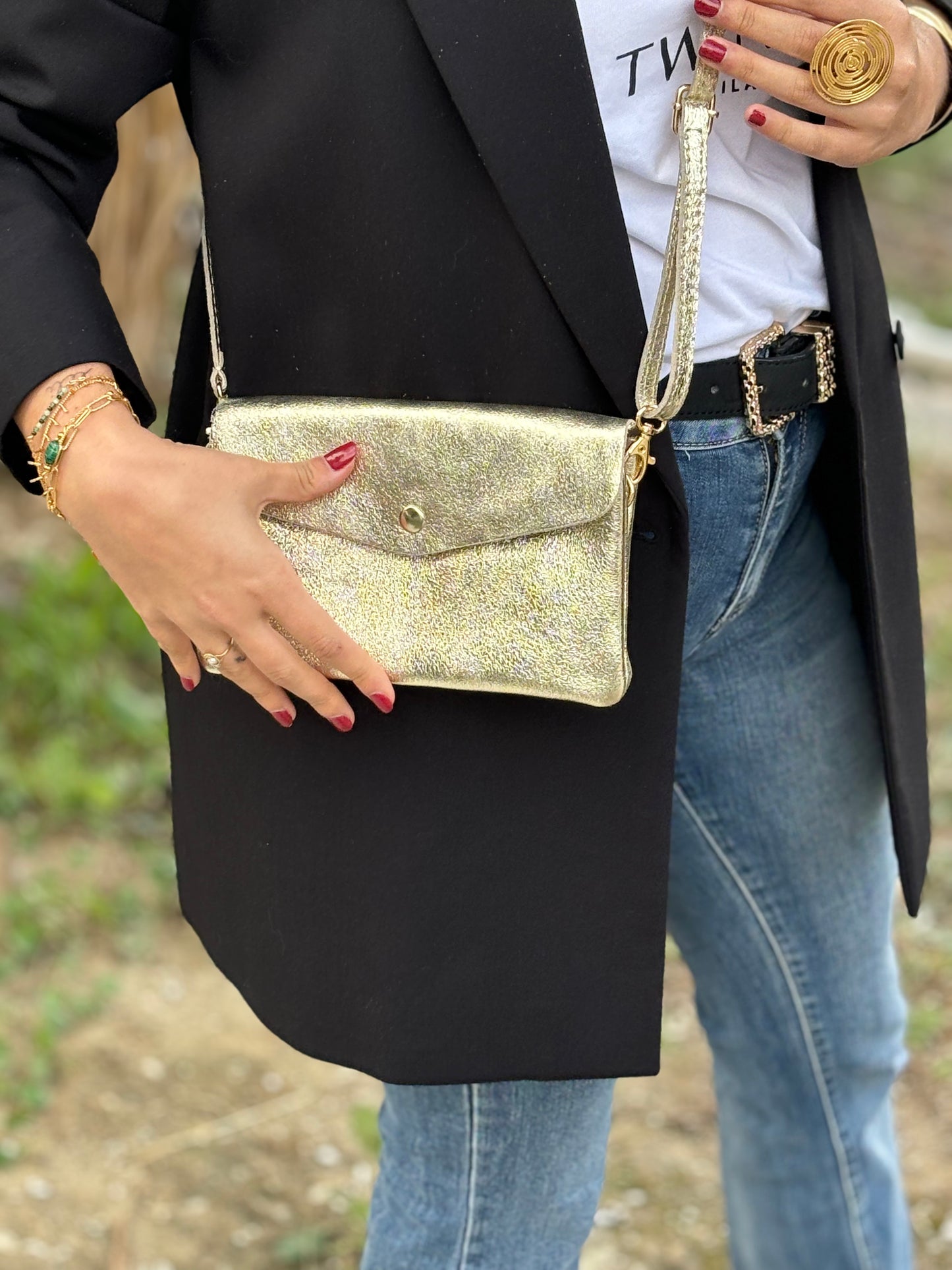 Bolso bandolera Star