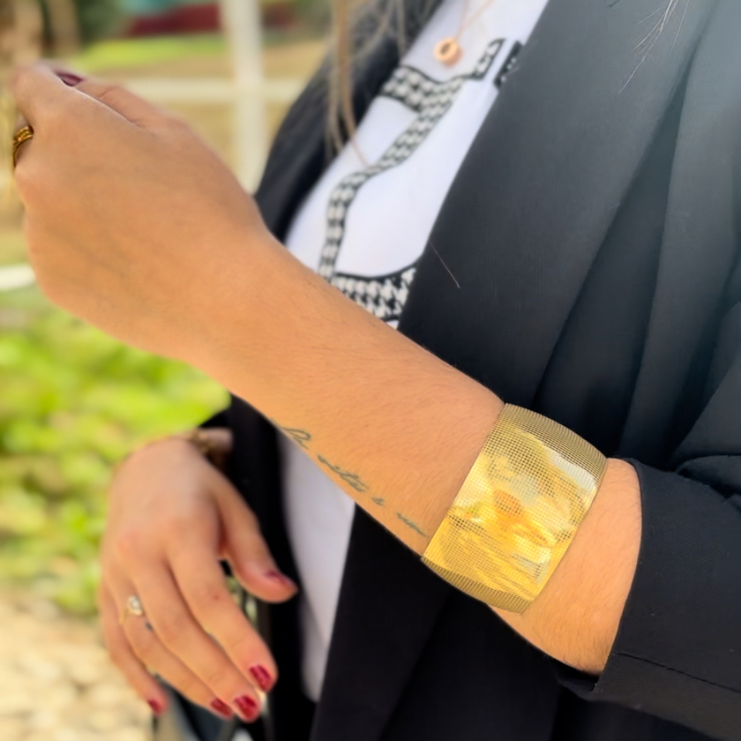 Brazalete Nefertiti