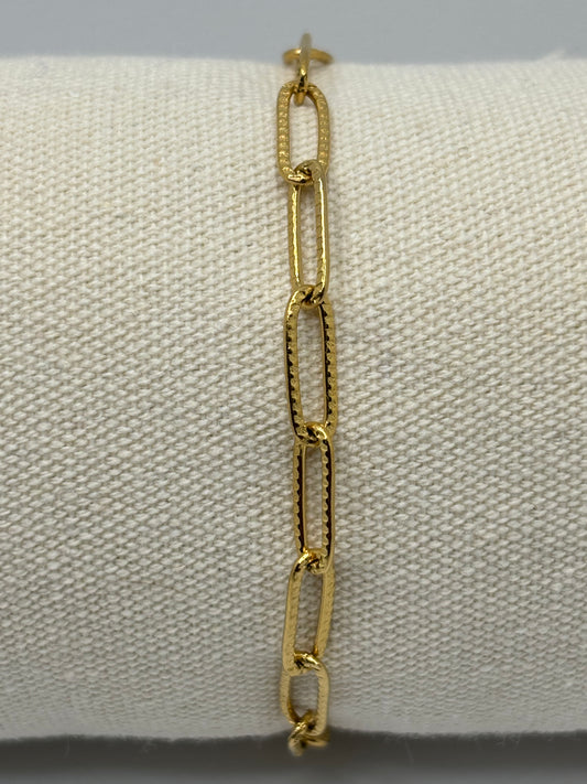 Pulsera oliva