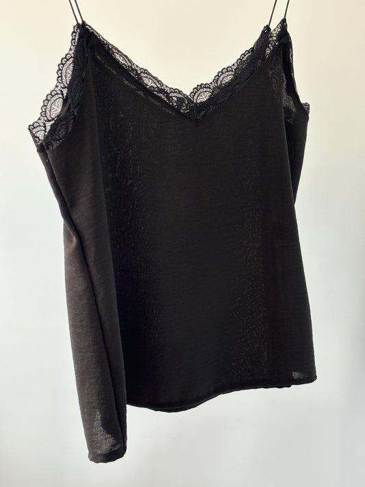 Top lencero fluido