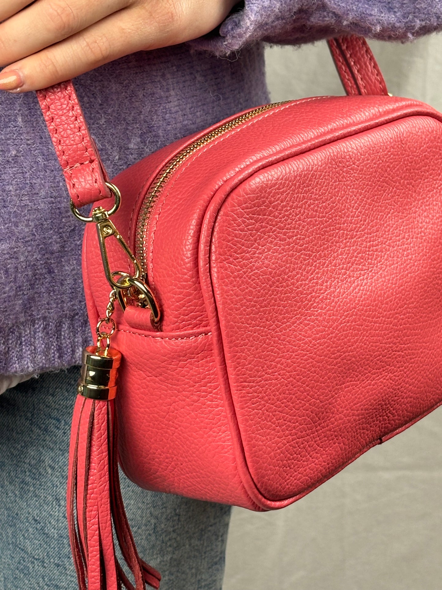 Bolso piel