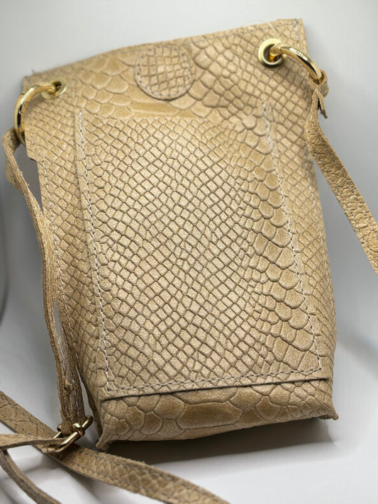 Bolso piel móvil