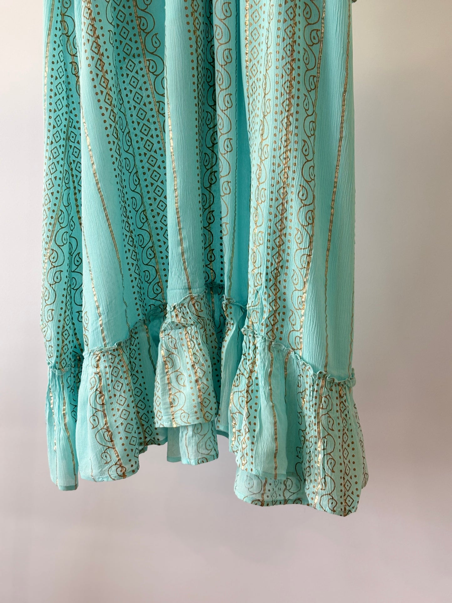 Vestido Boho