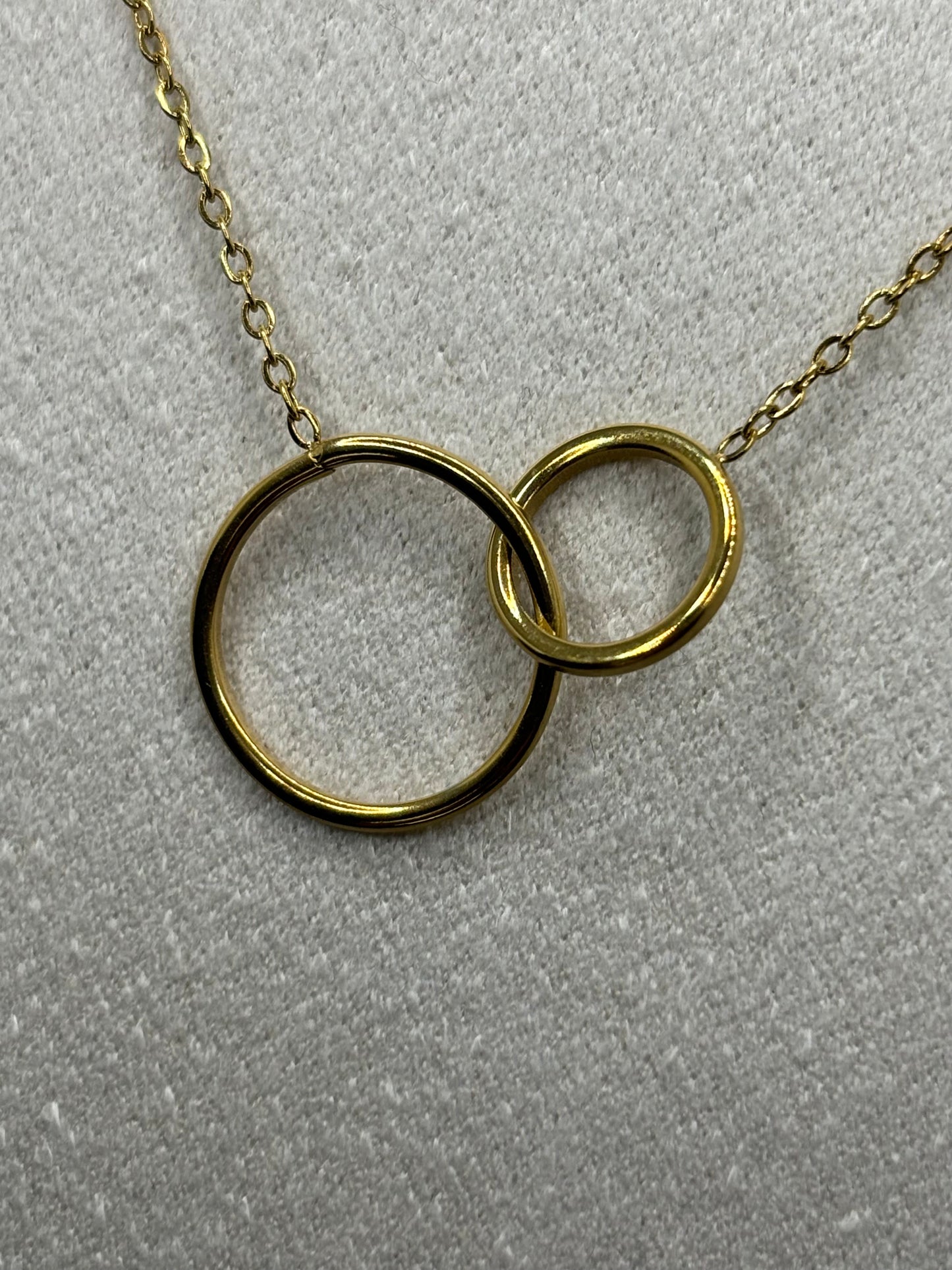 Infinito dorado