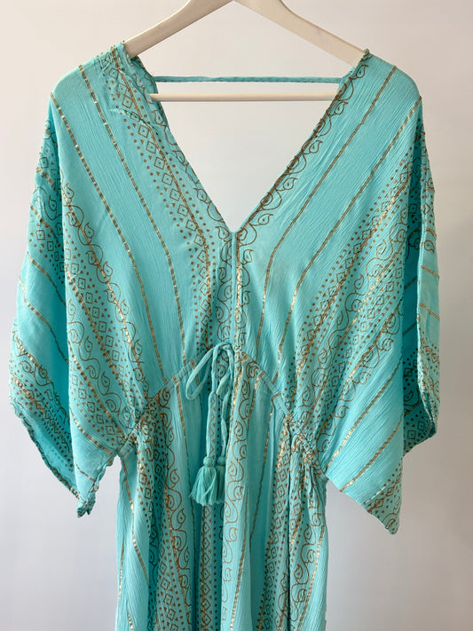 Vestido Boho