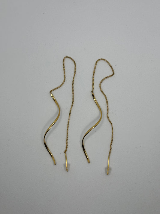Pendientes Hilo Colgante