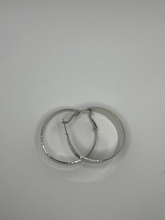 Aros plateados