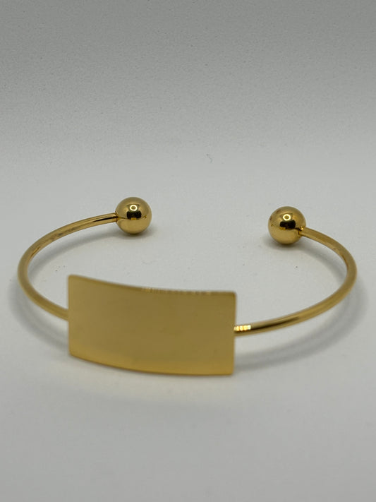 Pulsera acero