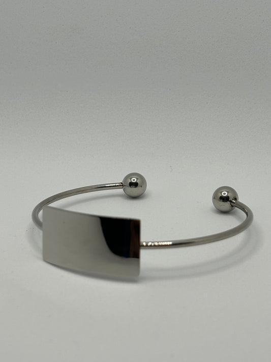 Pulsera acero