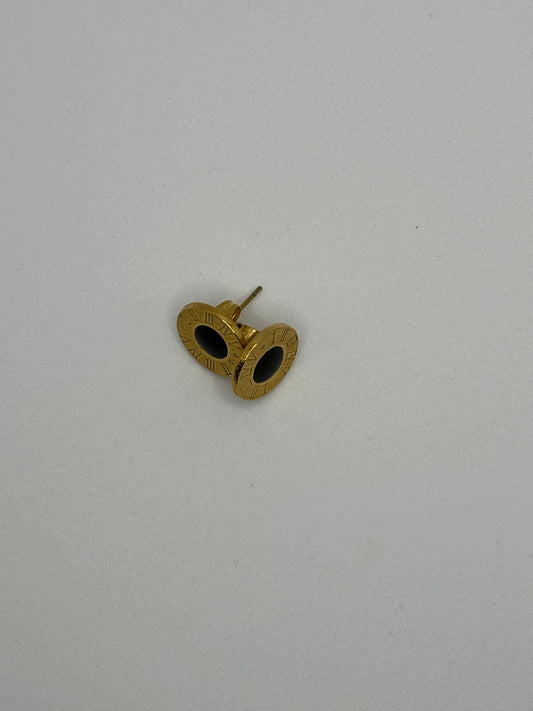 Pendientes dorados