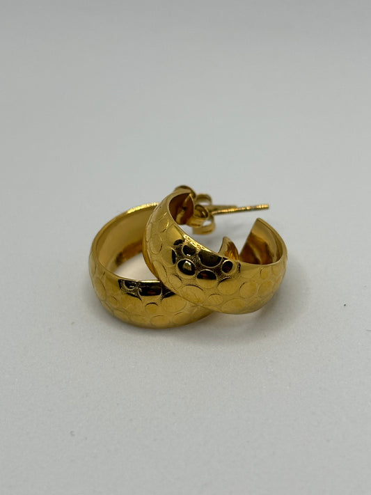 Aros dorados