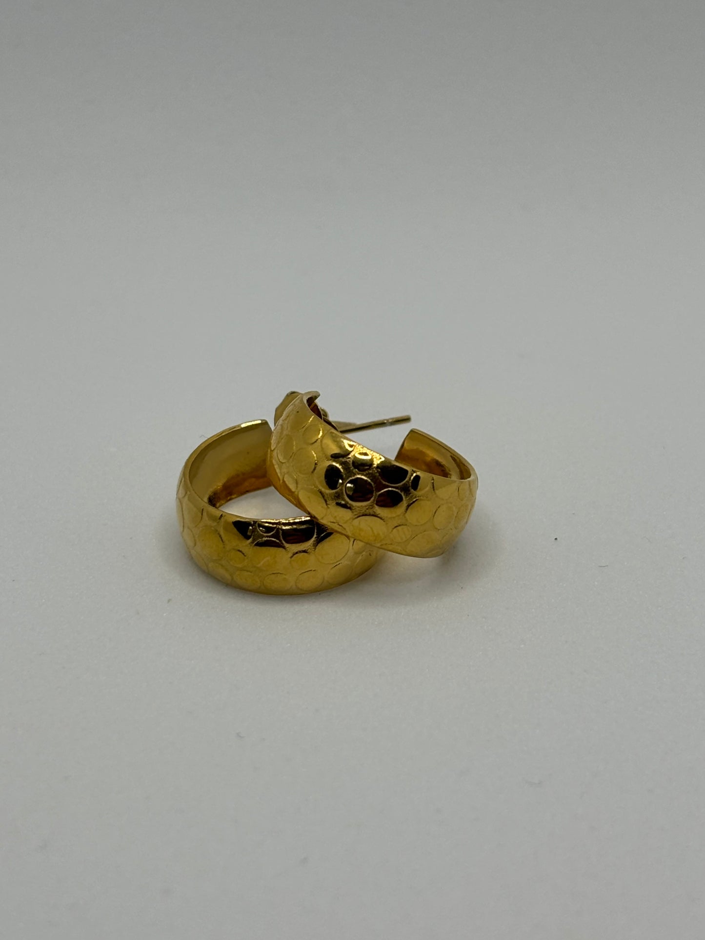 Aros dorados