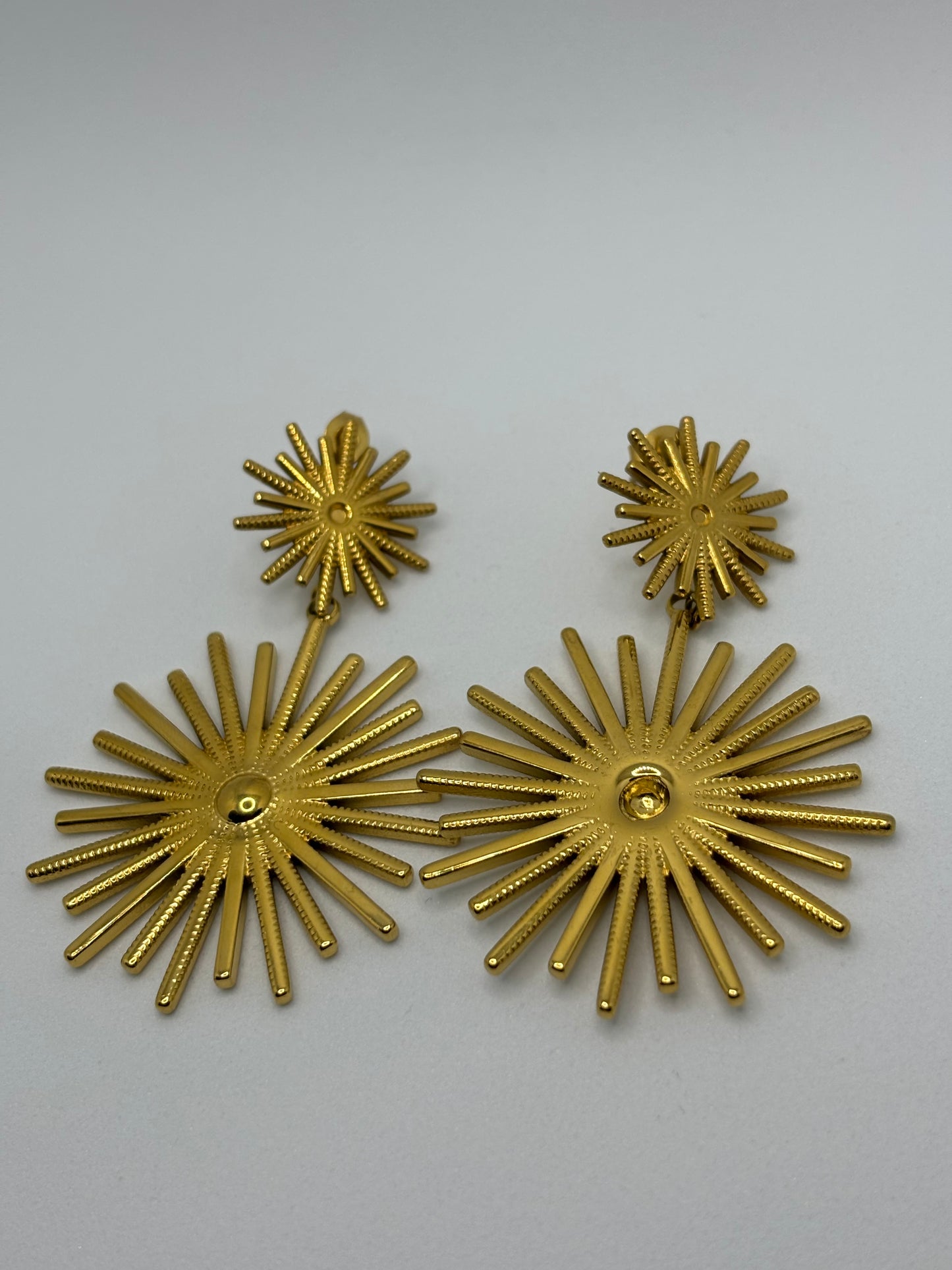 Sun Earrings