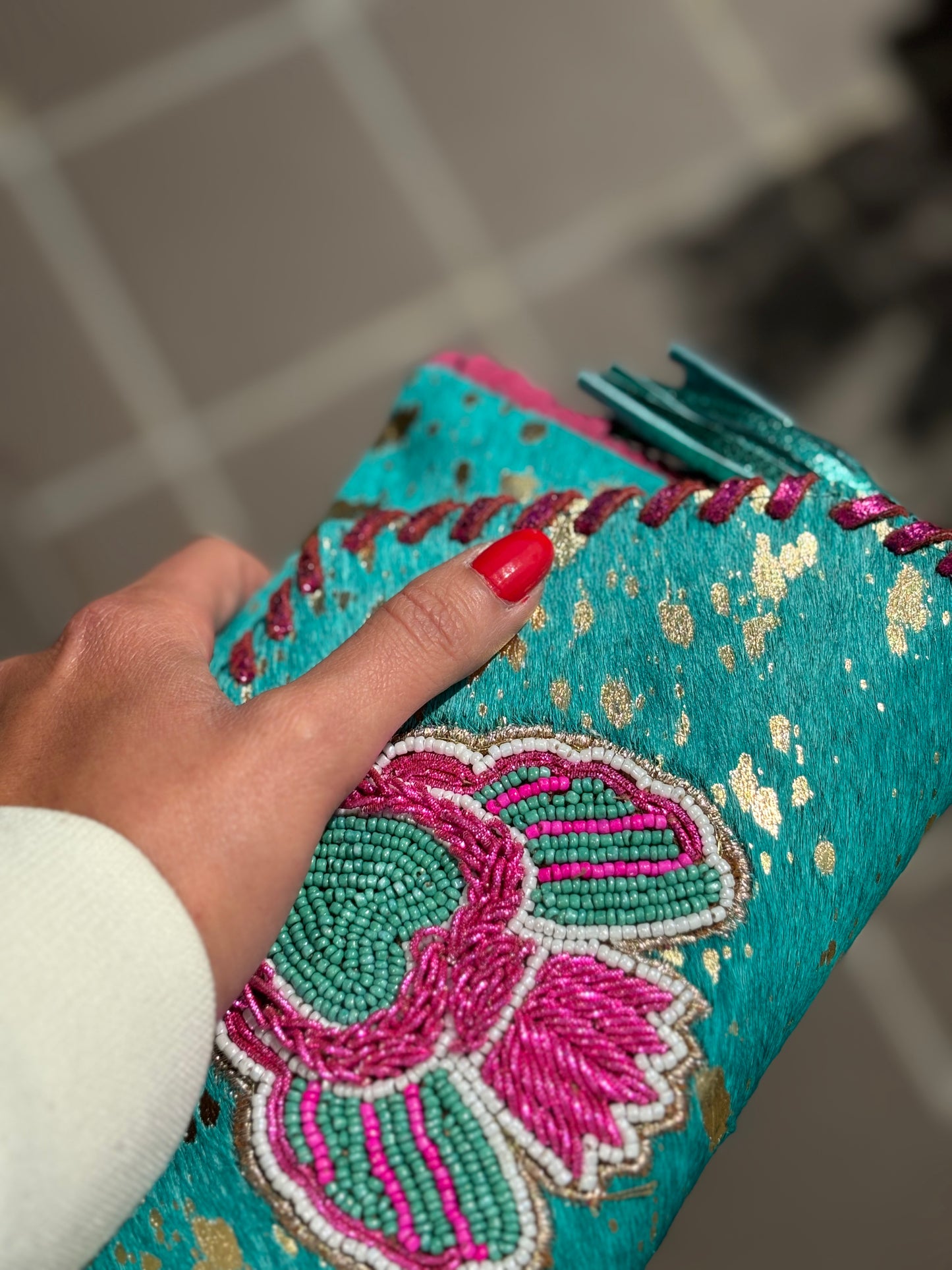 Bolso banila Queen